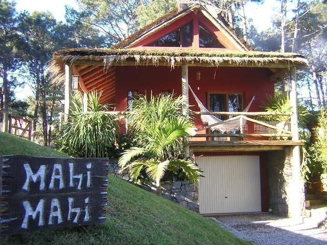 Hermosa cabaña en alquiler y venta estilo hawaiano en Montoya, La Barra